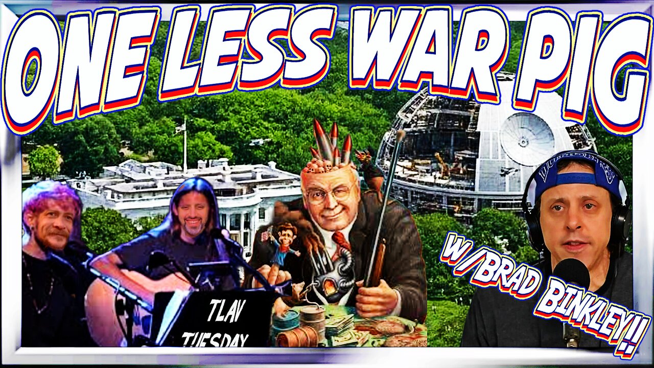 11/04/2025 TLAV Tuesday | Brad Binkley Returns | Heroic Pig Valve Makes Sacrifice