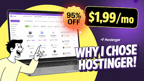 Hostinger Horizons Review 2025 🔍 VPS, AI Tools, Pricing & More Explained!