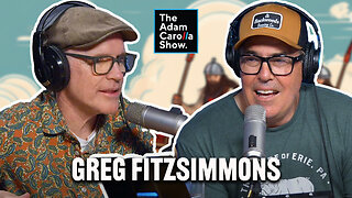 Greg Fitzsimmons on Civil War Fears, Self-Driving Cars + Inside Rick Caruso’s $100M Superyacht