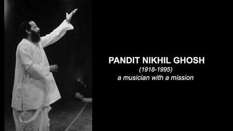 DOCUMENTARY---THE SAGE OF TABLA