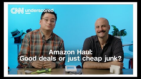 From a _50 Amazon haul_ these are the gadgets we_d actually recommend
