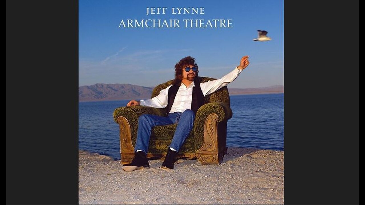 Jeff Lynne - Armchair Theatre (1990) [Full Album]