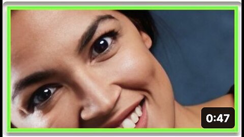 "AOC's Fiery State of the Union Address"