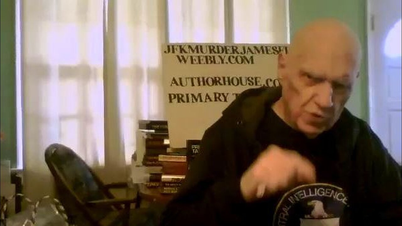 Interview with James Files, confessed JFK assassin
