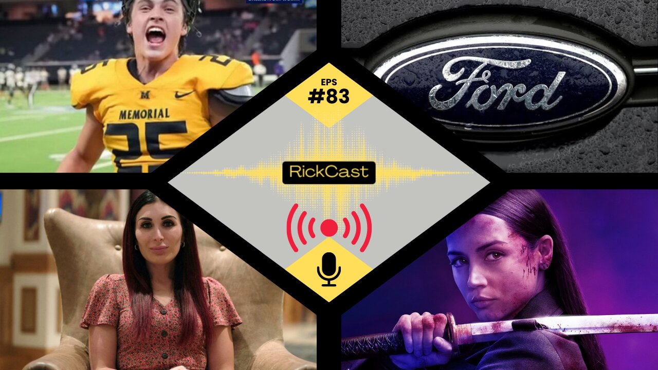 Austin Metcalf Tragedy, Ford Employee Pricing, Lara Loomer Impact, Ballerina Star Impresses | EP. 83