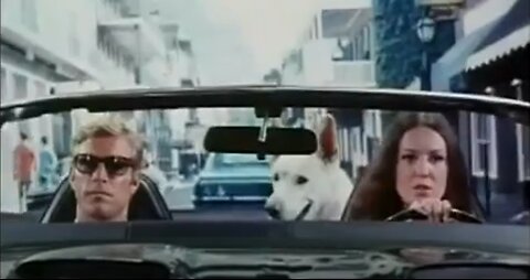 1971 Longstreet Shelley Fabares is The Girl with the Broom