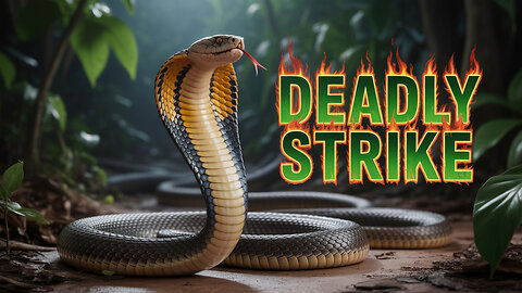"World’s Deadliest Venomous Snakes You Should Never Mess With!