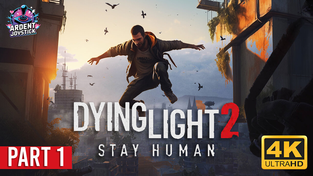 DYING LIGHT 2 Gameplay - The ULTIMATE Open-World Zombie Game #gameplay1