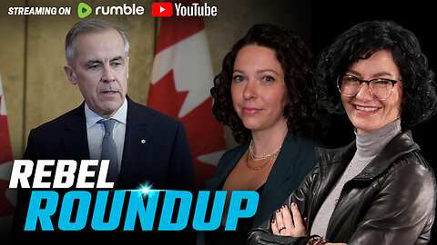 Separatism & Indigenous treaties, CBC sucks up to Carney, Jasper fire mismanagement | Rebel Roundup