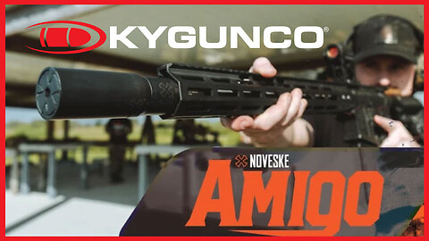 The Amigo by Noveske At KYGUNCO
