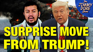 Trump SHOCKS Israel With Dramatic Shift On Yemen!