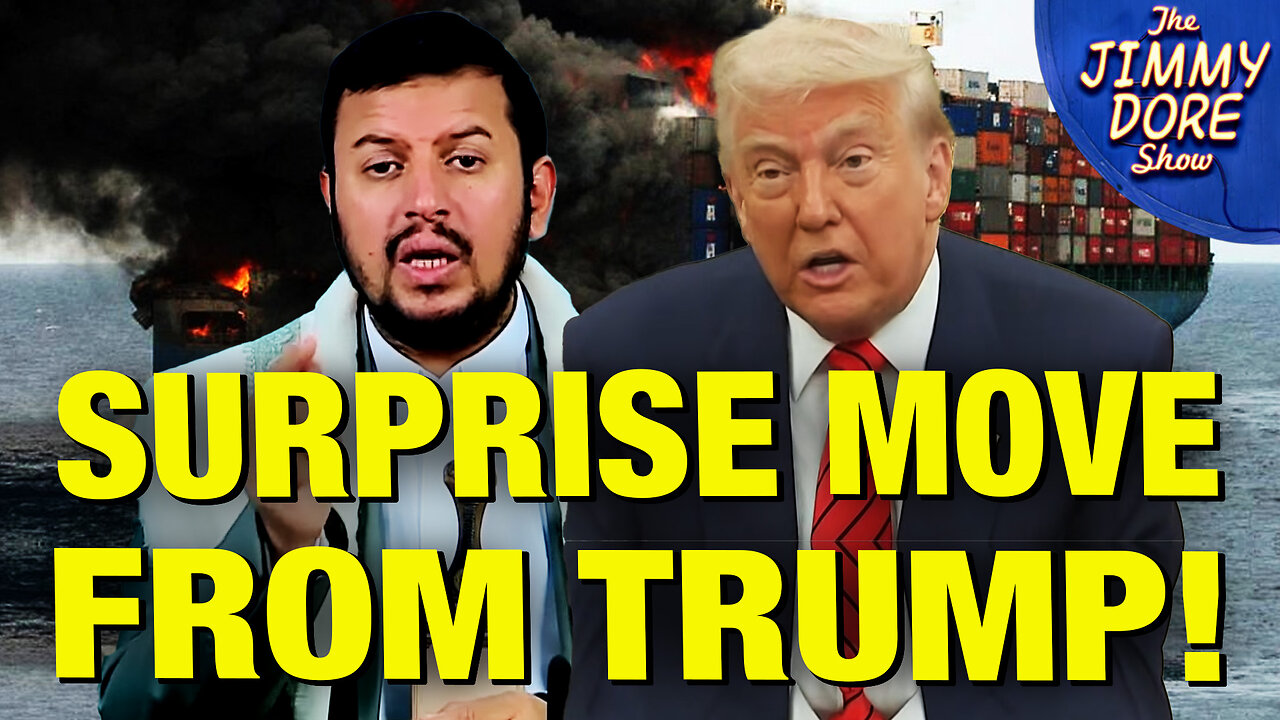 Trump SHOCKS Israel With Dramatic Shift On Yemen!