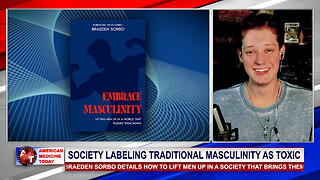 Embrace Masculinity w/ Braeden Sorbo | Dr. Bonati covers Spine Surgery Infections