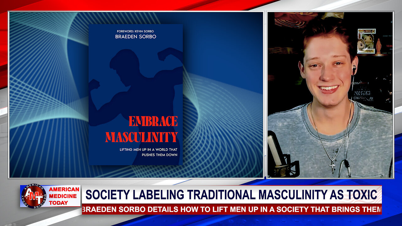 Embrace Masculinity w/ Braeden Sorbo | Dr. Bonati covers Spine Surgery Infections