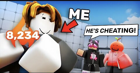 I Snuck into the #1 CLAN as a FAKE NOOB... (Roblox Rivals)