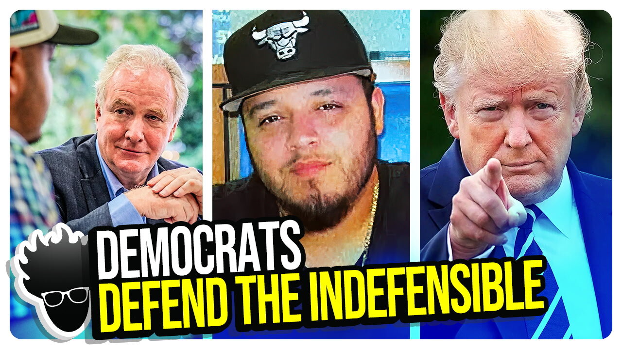 Democrats Defend the INDEFENSIBLE! Canada Looks Like it is FOOKED! Florida Shooter Latest & MORE!