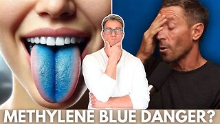 Is Dr Paul Saladino Right About Methylene Blue - Jonas Kuehne MD Response