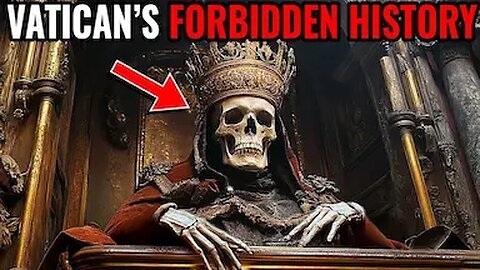 The Elaborate Vatican Fraud No One Talked About Until Now