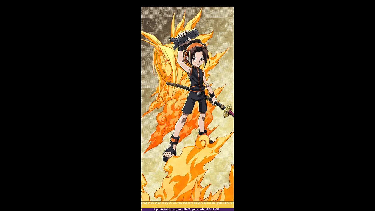 Shaman King: Soul Fusion V1