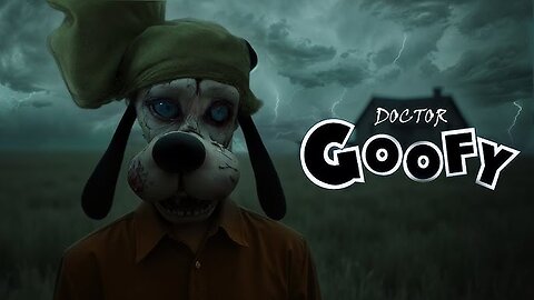 GOOFY | He Barked. He Crawled. He Forgot He Was Human.