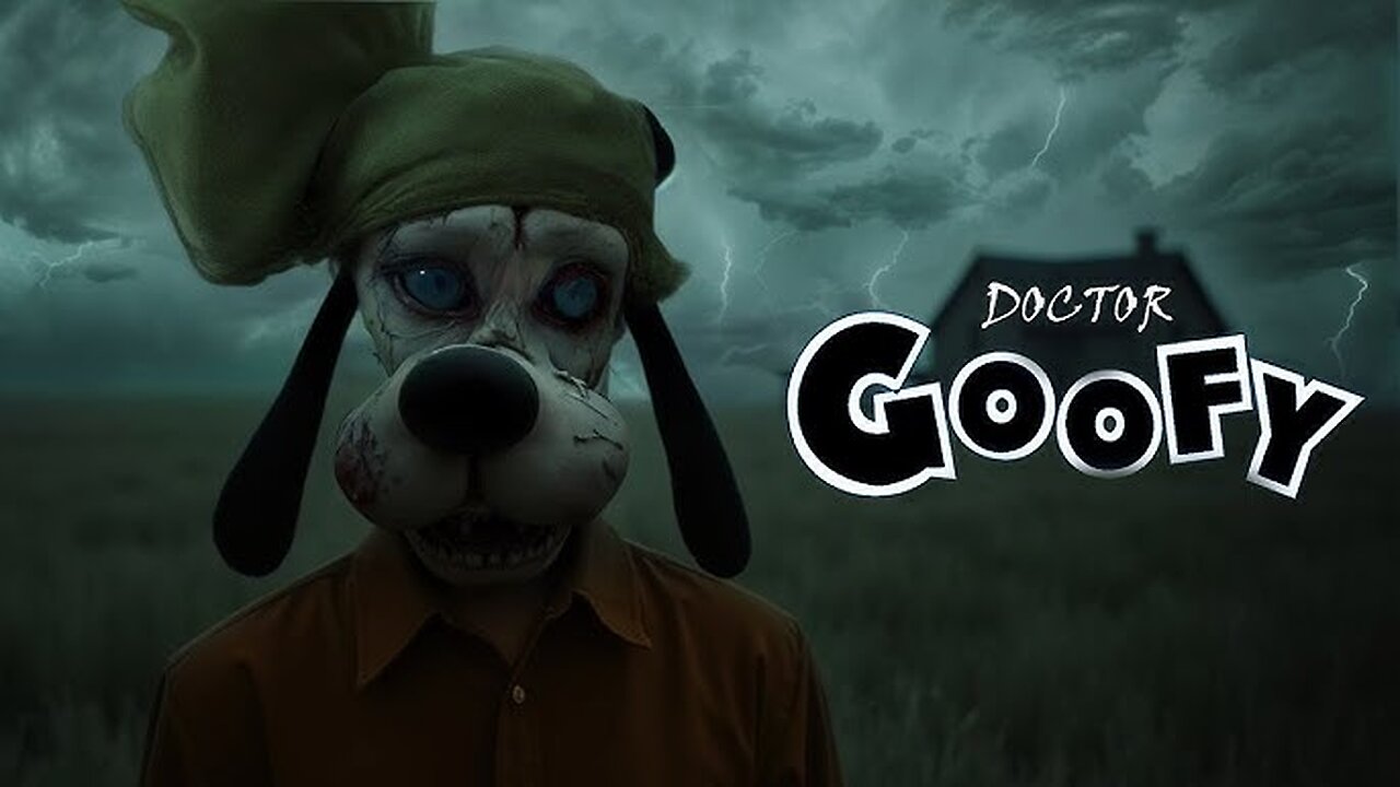 GOOFY | He Barked. He Crawled. He Forgot He Was Human.