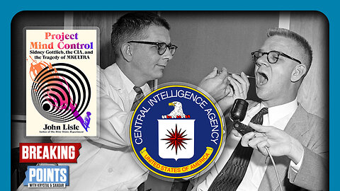 New MK ULTRA Docs EXPOSE Govt's Deepest CIA Secrets
