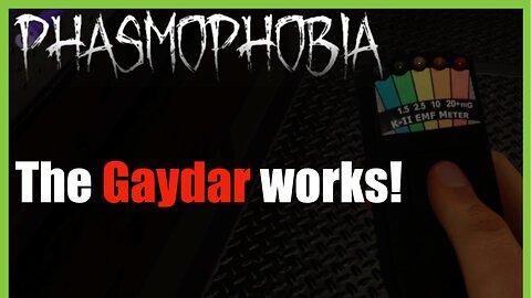 Phasmophobia - The Tale Of The Flashing Lights