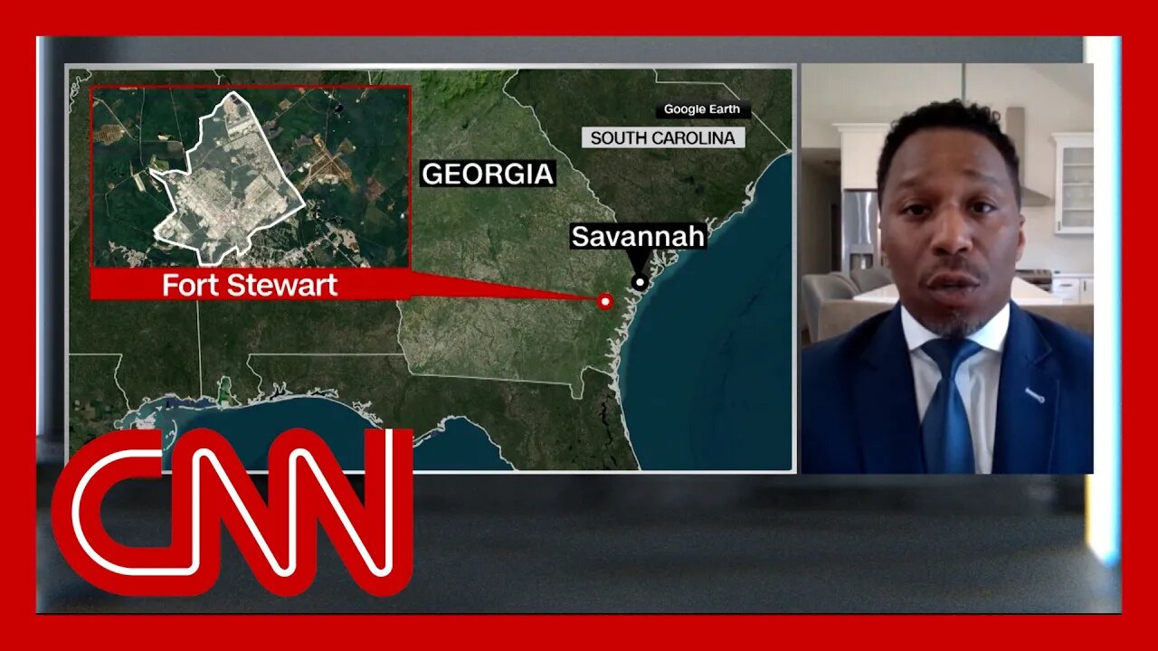 Source: Fort Stewart shooting suspect had disagreement with one victim earlier