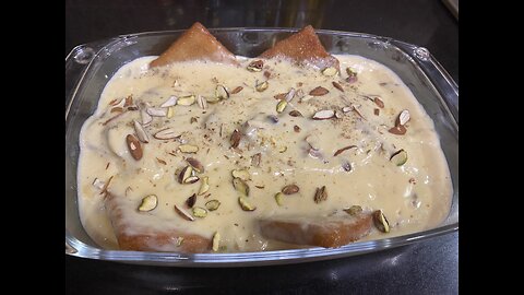 Eid Special Shahi Tukray