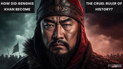 How Did Genghis Khan Become The Cruel Ruler Of History