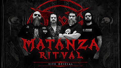Matanza, The Ritual - Live in Brasília (Porão do Rock - May 24, 2025) Full Show!