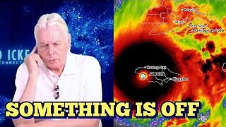 David Icke Climate Change & Weather Manipulation