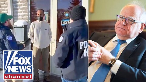 JUST IN: Viral Minnesota daycare video triggers new fraud allegations