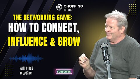 Secrets of High-Value Networking (They Don’t Teach You This in School)
