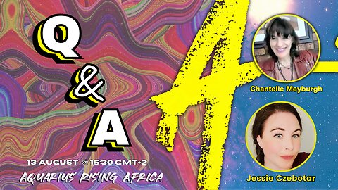 Q & A with Jessie Czebotar