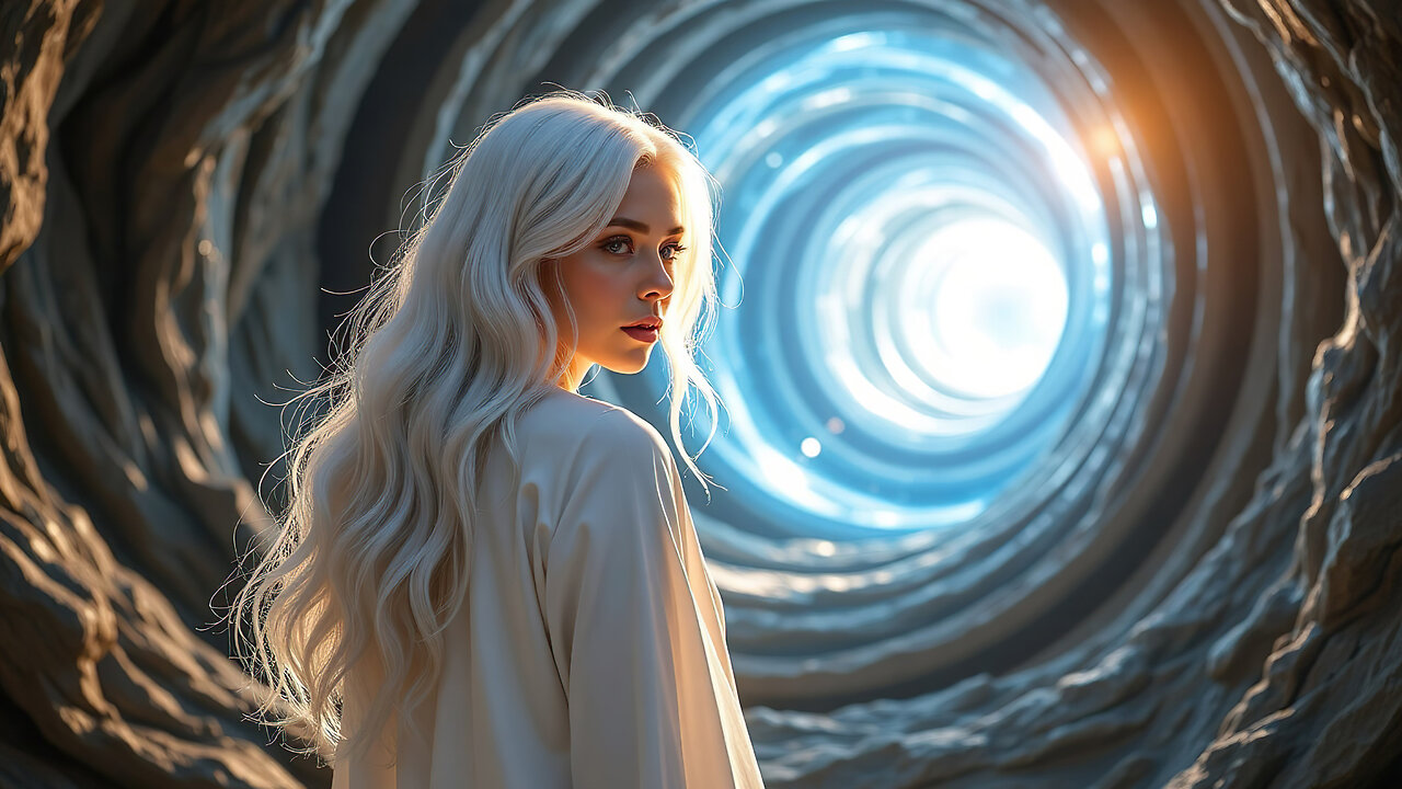 Time Tunnel Trance Dance Song