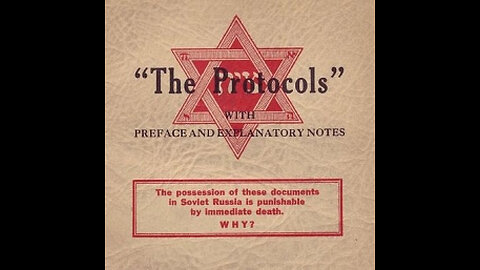 TvNI = Truth vs. NEW$ INC. 2nd hour August 5, 2025, WWIII and Elders of Zionsee