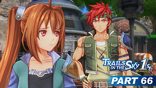 Trails in the Sky 1st Chapter Part 66 - Crimson Tower