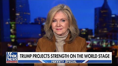 Sen Blackburn: Trump Is Cleaning Up Obama and Biden's Mess