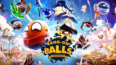 🔴 Live | Smashing Through the Chaos in Bang-On Balls!"