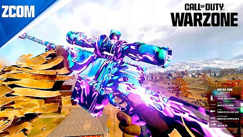 Call of Duty Warzone: Verdansk Battle Royale - Solo Sniper Gameplay | PS5! (No Commentary)