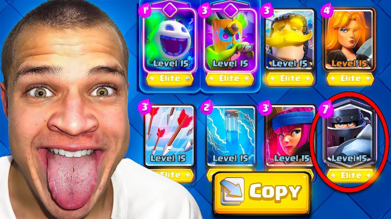 If I Win, I STEAL The Most Expensive Card of My Opponent's Deck