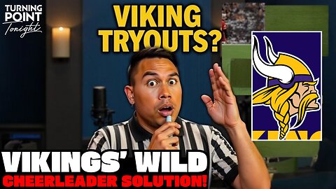 Vikings’ Desperate Move Stuns NFL Fans