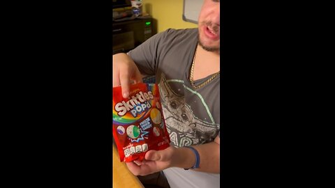 Skittles popd