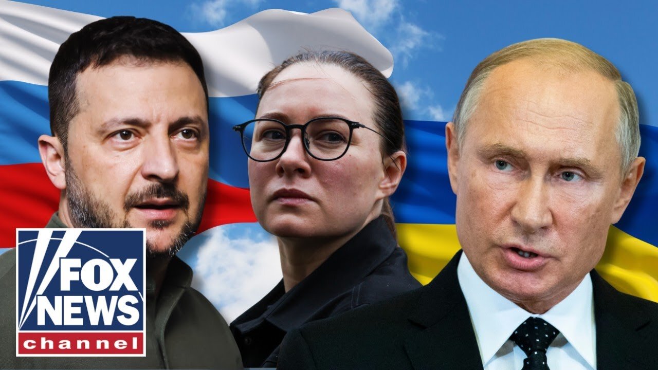 ‘WE ARE READY’: Ukraine signals readiness for Putin talks