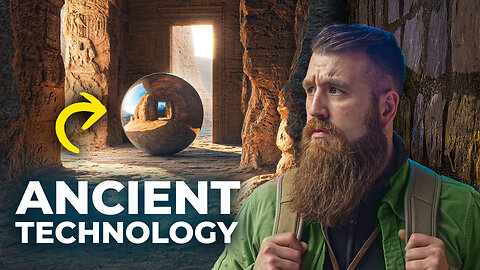 We've Been Lied To. Ancient Civilization is Not We're Told