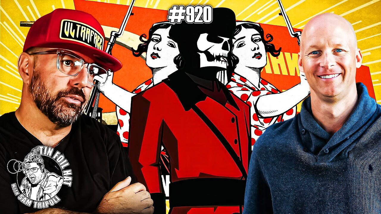 TFH #920: Resist With Charlie Robinson