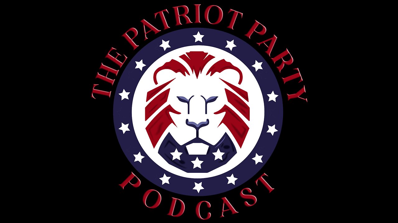 The Patriot Party Podcast: D+543 Trust Misplaced I Live at 730pm EST