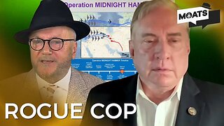INTERVIEW: The war is just beginning, says Col Douglas Macgregor
