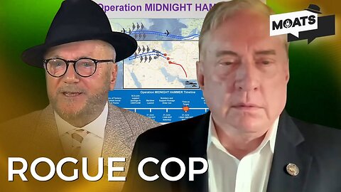 INTERVIEW: The war is just beginning, says Col Douglas Macgregor